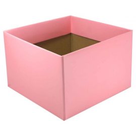 Large Posy Box Pink