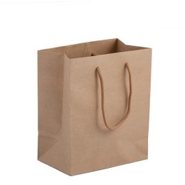Brwon HBAG1 Paper Bags