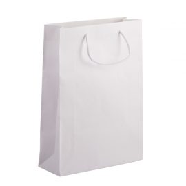 White HBAG3 Paper Bags